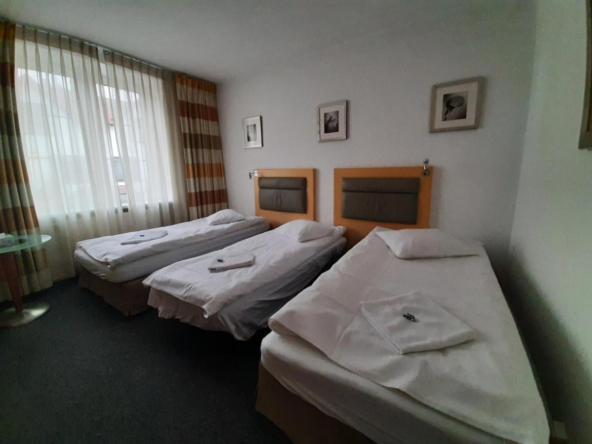 404 Rooms Wilanowska Warszawa Zewnętrze zdjęcie