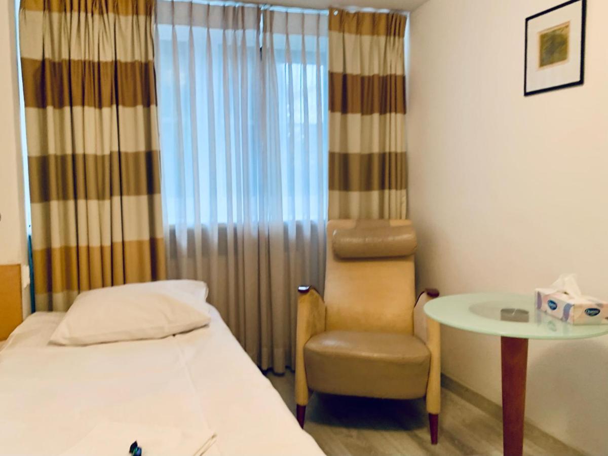 404 Rooms Wilanowska Warszawa Zewnętrze zdjęcie