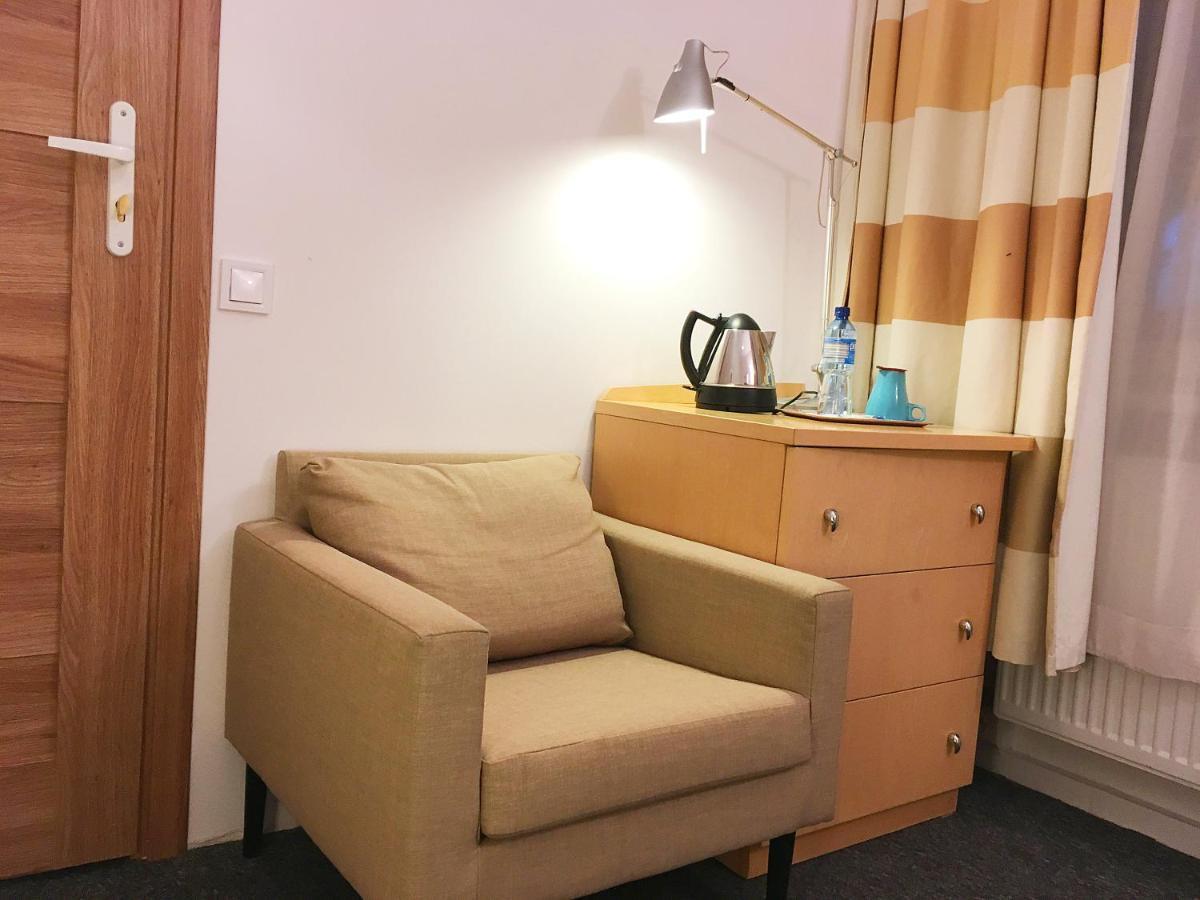 404 Rooms Wilanowska Warszawa Zewnętrze zdjęcie