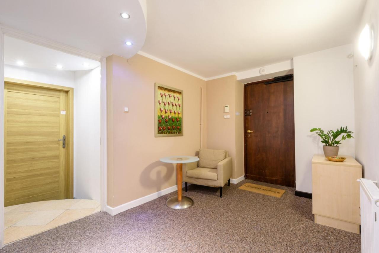 404 Rooms Wilanowska Warszawa Zewnętrze zdjęcie