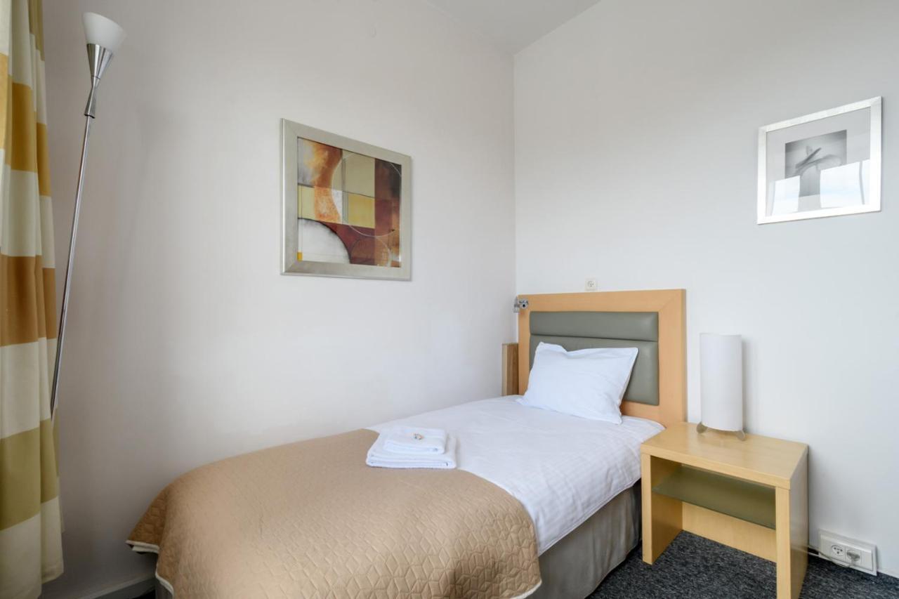 404 Rooms Wilanowska Warszawa Zewnętrze zdjęcie