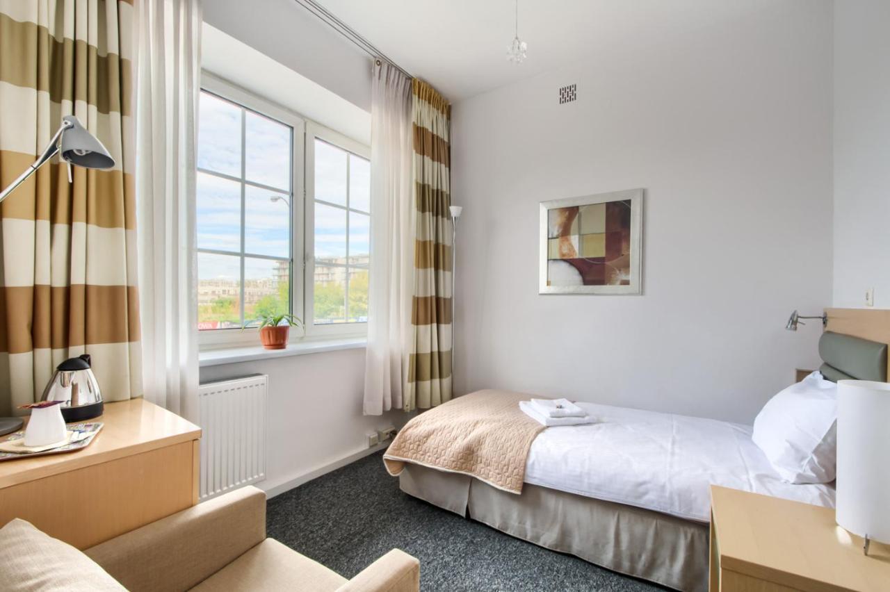404 Rooms Wilanowska Warszawa Zewnętrze zdjęcie