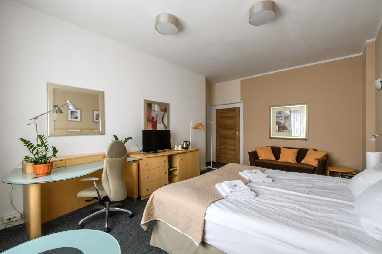 404 Rooms Wilanowska Warszawa Zewnętrze zdjęcie