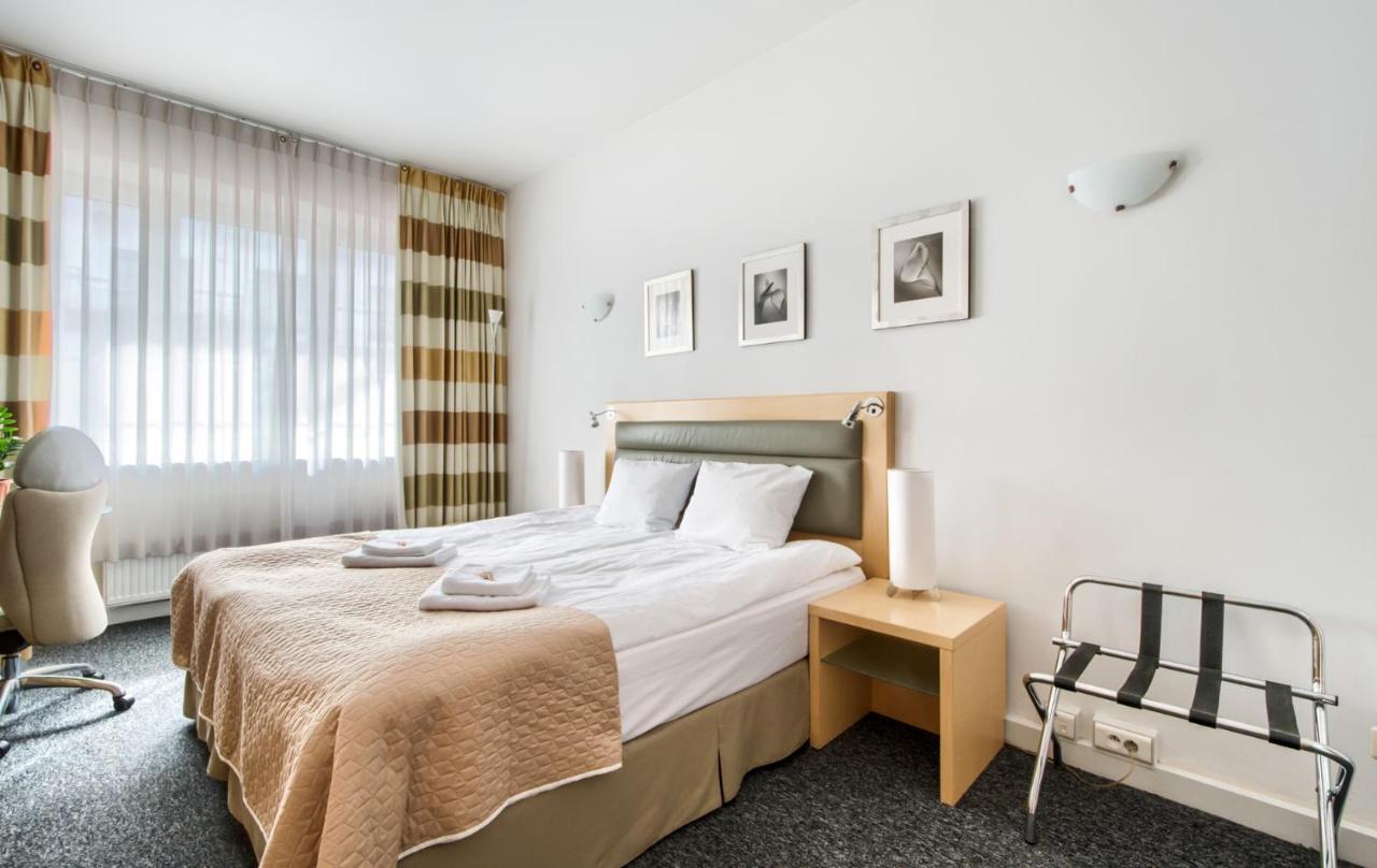 404 Rooms Wilanowska Warszawa Zewnętrze zdjęcie