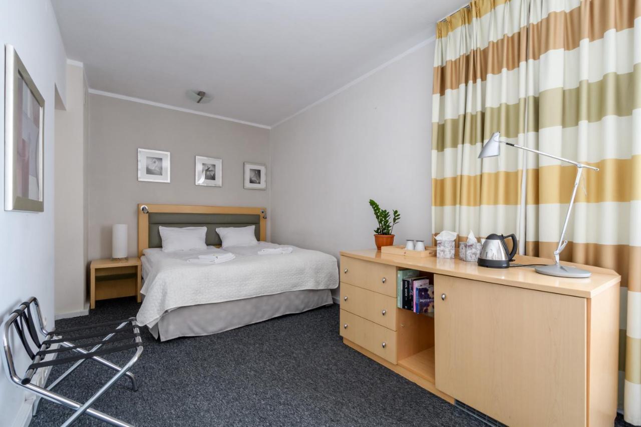 404 Rooms Wilanowska Warszawa Zewnętrze zdjęcie